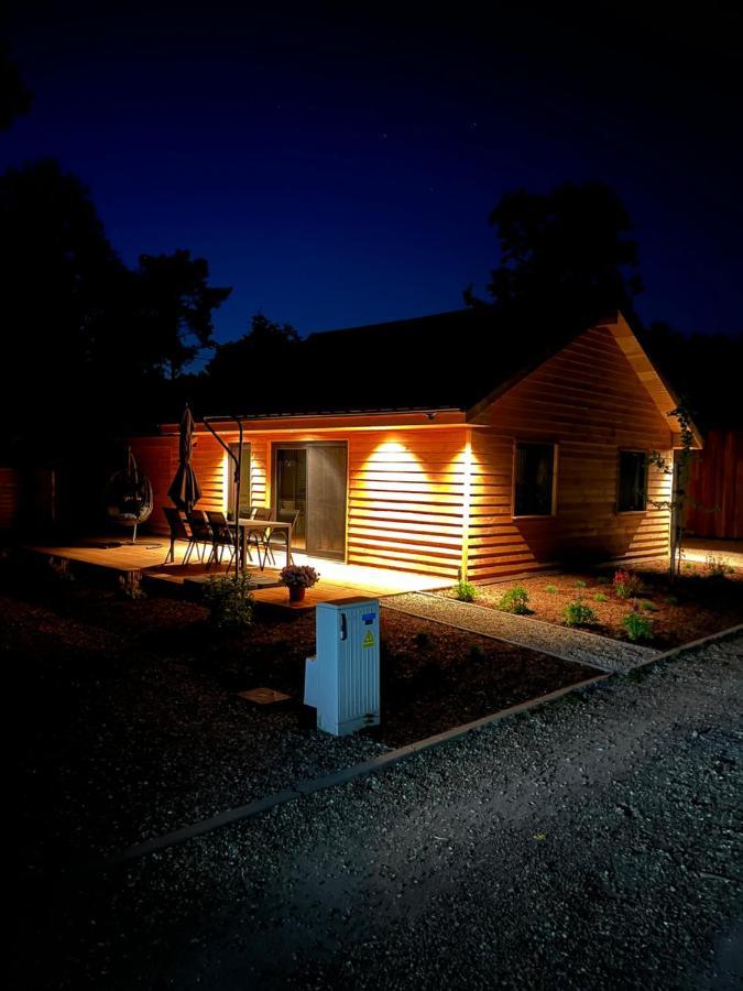 זוטנדאל Chalet Liquidambar מראה חיצוני תמונה