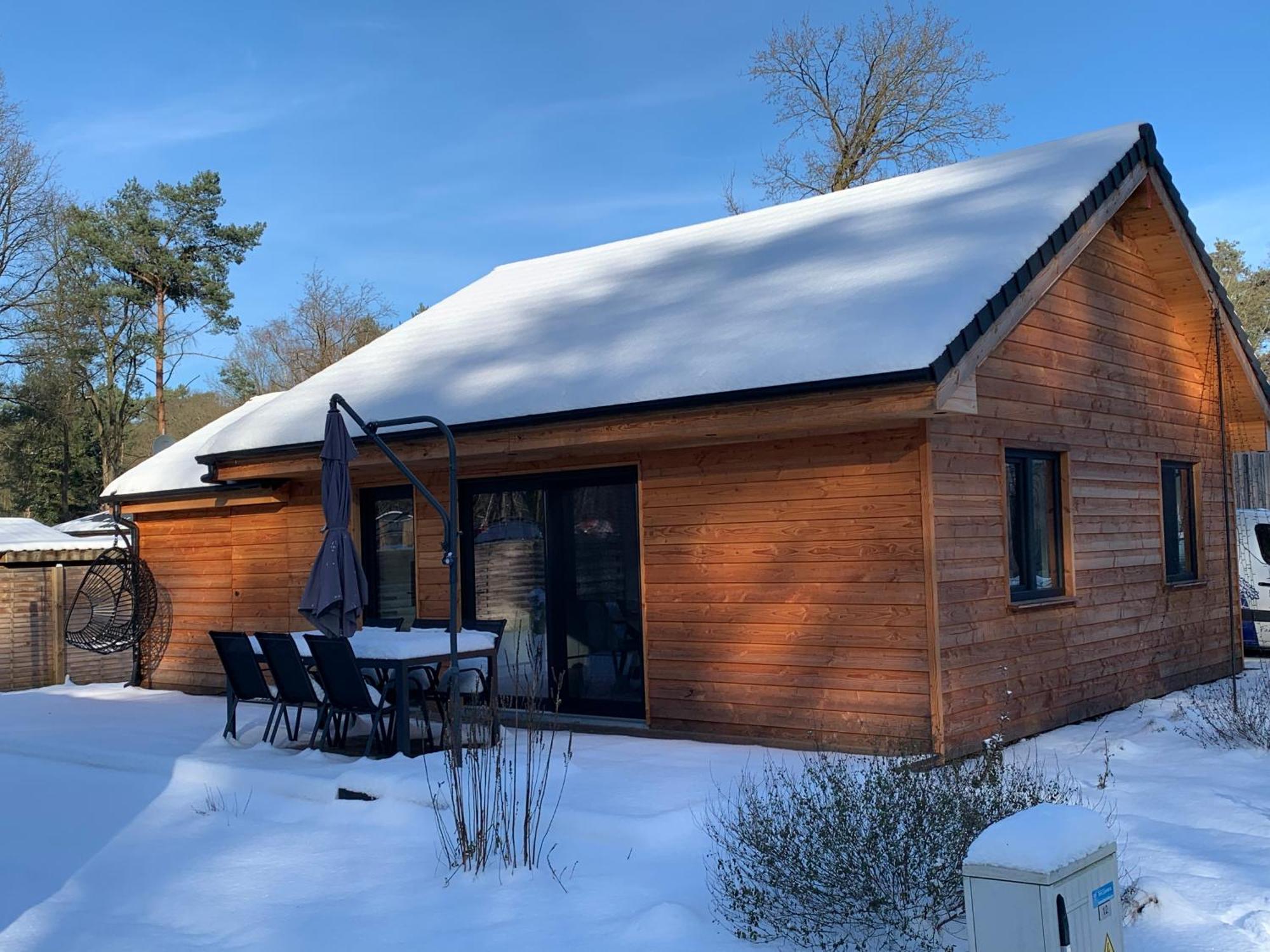 זוטנדאל Chalet Liquidambar מראה חיצוני תמונה